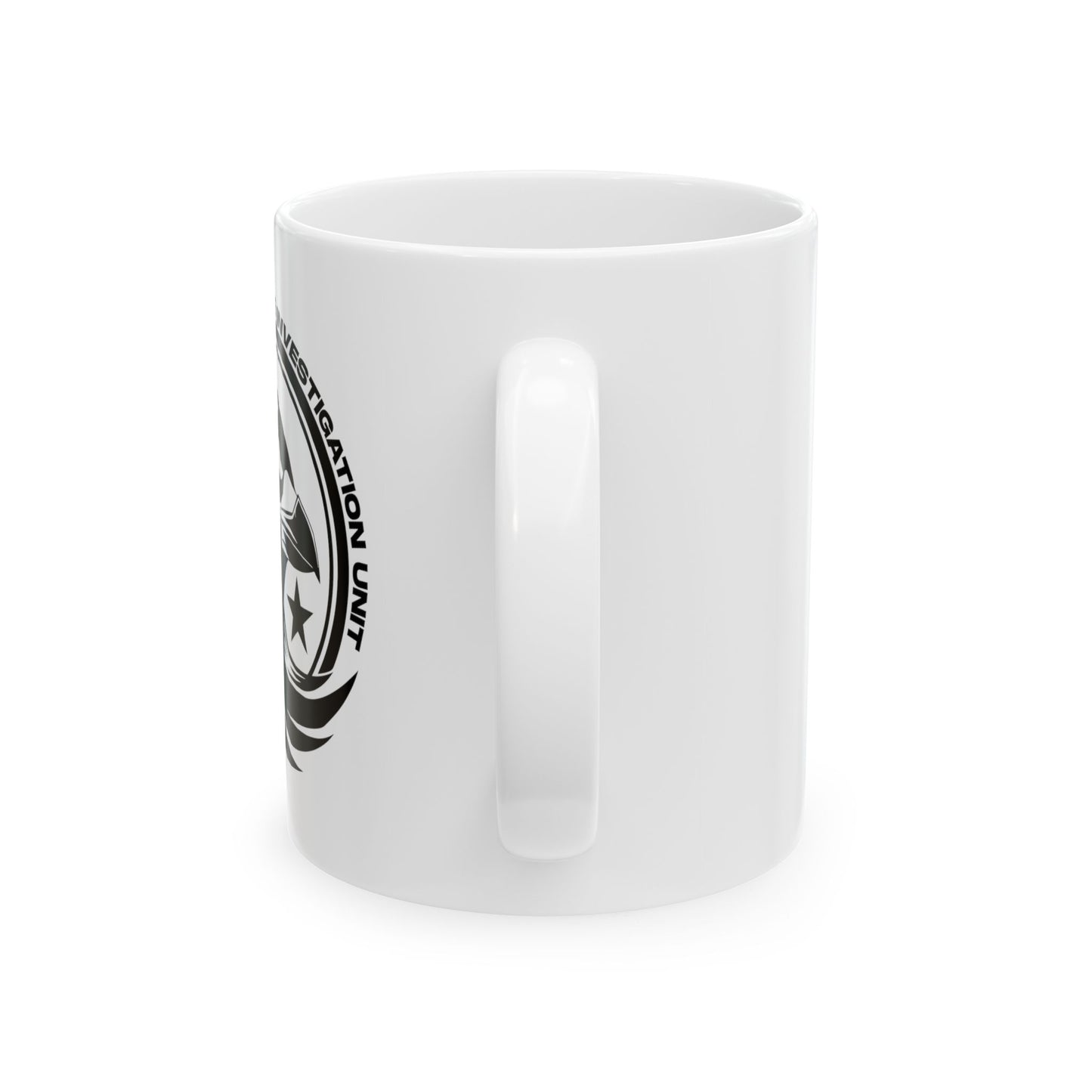 BPIU Ceramic Mug, (11oz, 15oz)