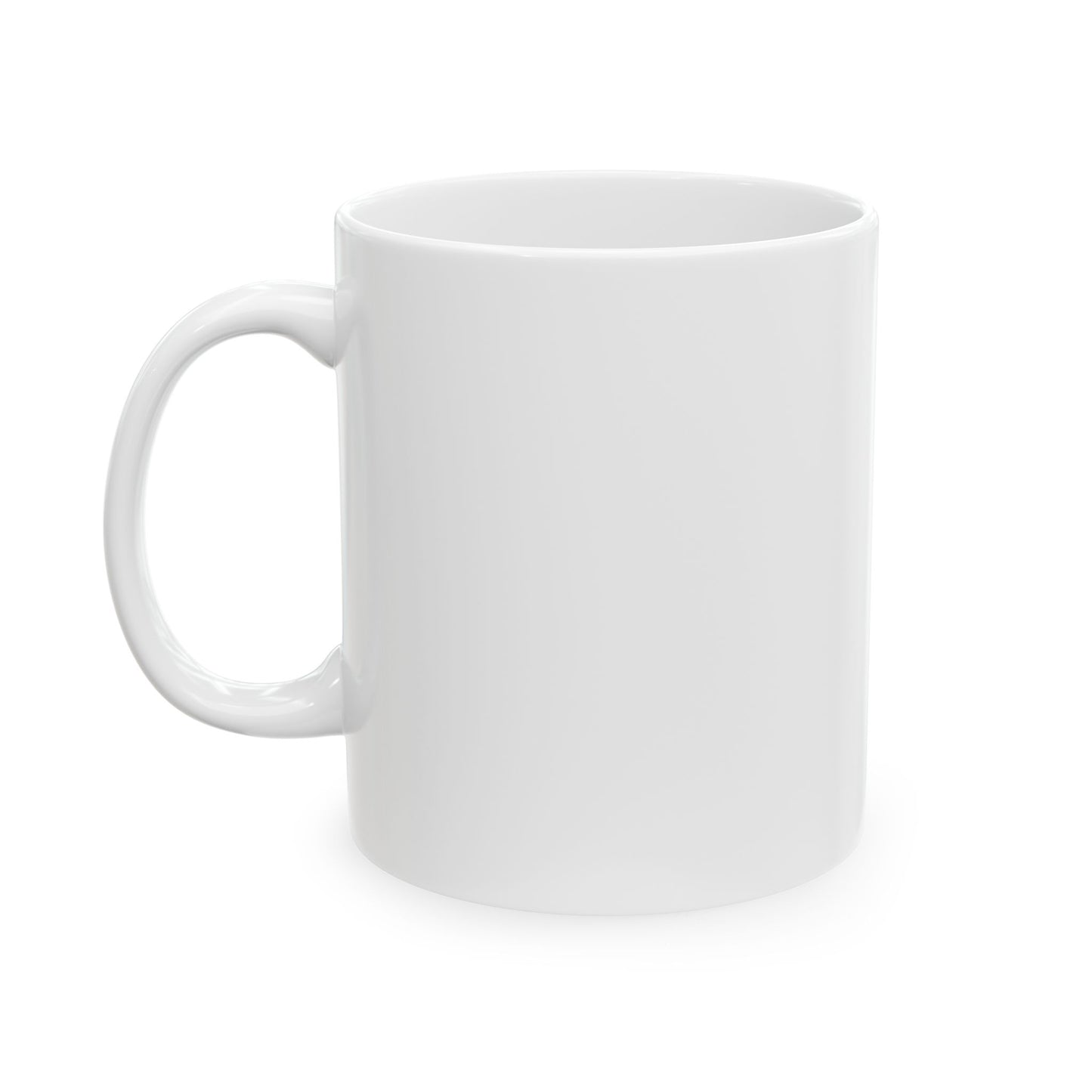 BPIU Ceramic Mug, (11oz, 15oz)