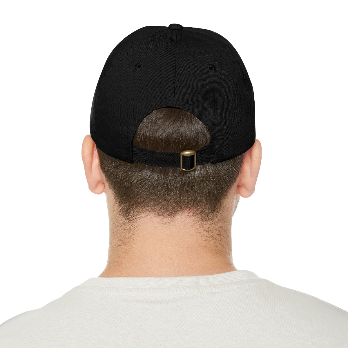 Outsiders Birding Dad Hat with Leather Patch