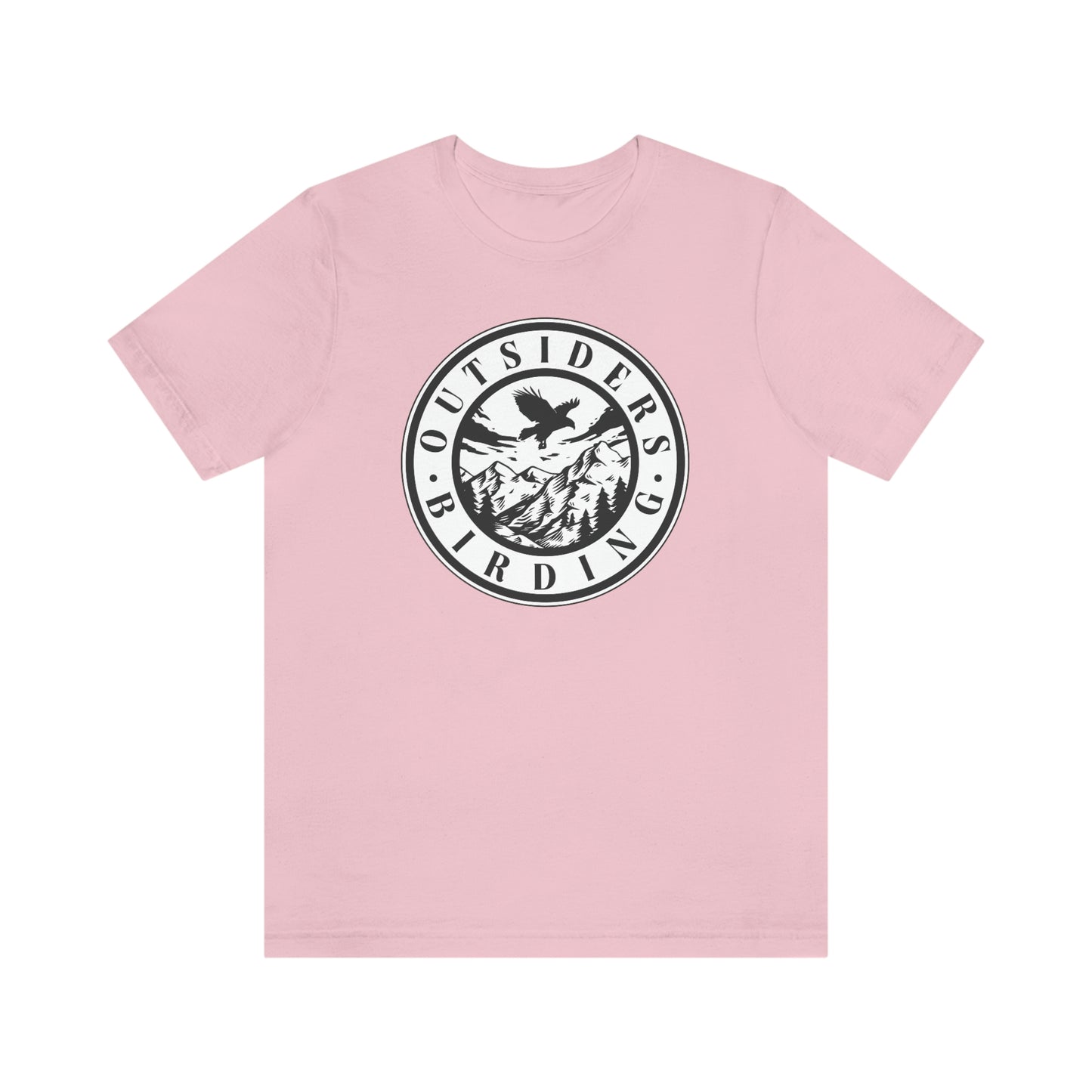 Outsiders Birding Logo T-shirt