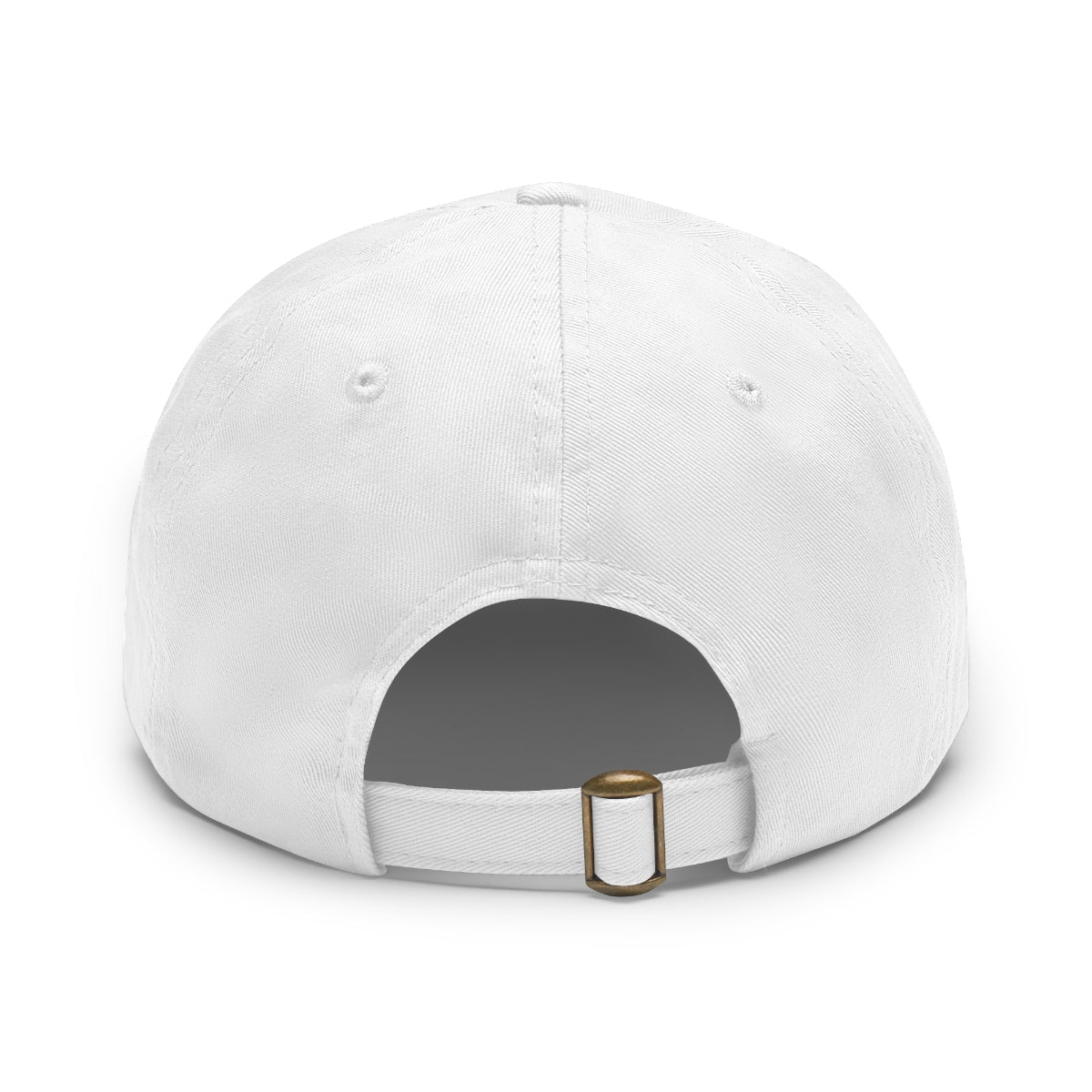 Outsiders Birding Dad Hat with Leather Patch