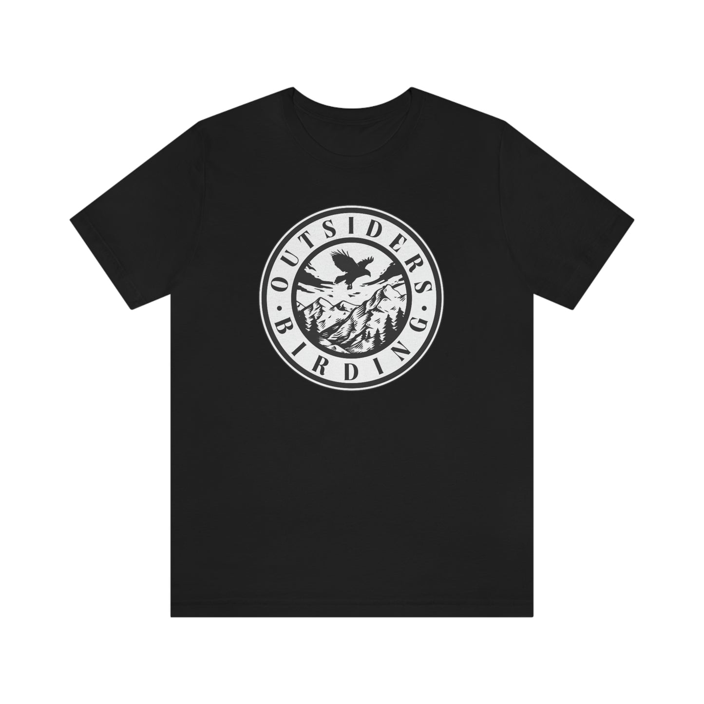 Outsiders Birding Logo T-shirt