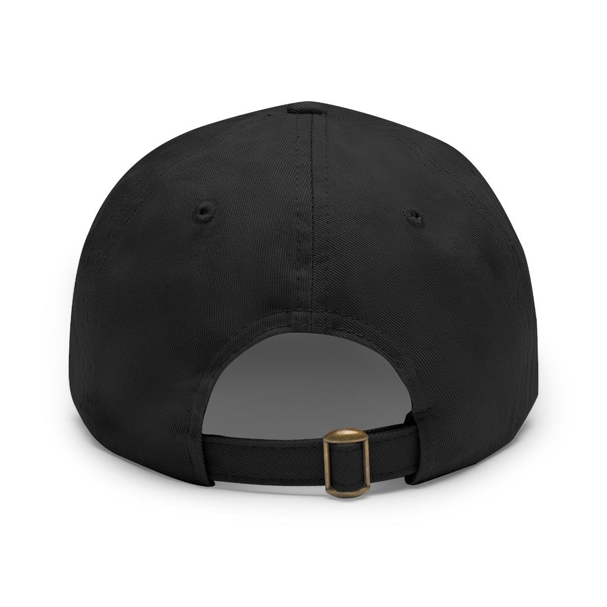 Outsiders Birding Dad Hat with Leather Patch