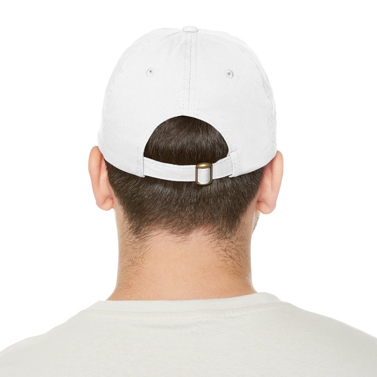 Outsiders Birding Dad Hat with Leather Patch