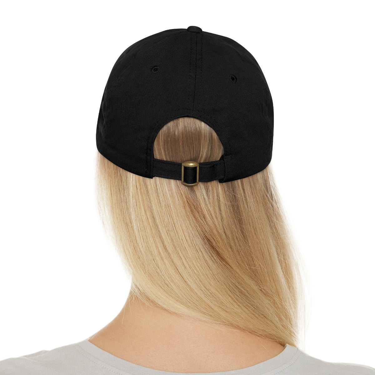 Outsiders Birding Dad Hat with Leather Patch