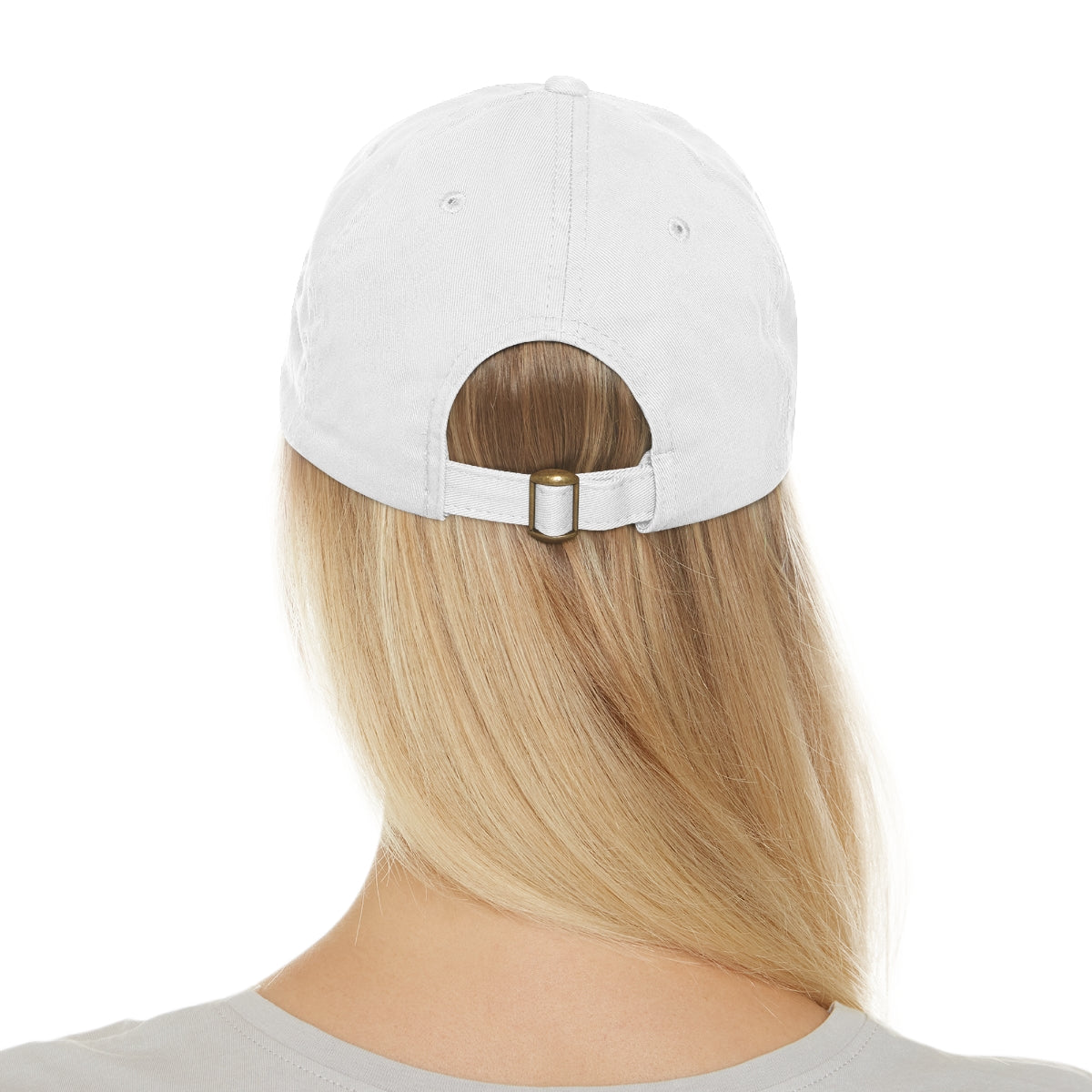 Outsiders Birding Dad Hat with Leather Patch