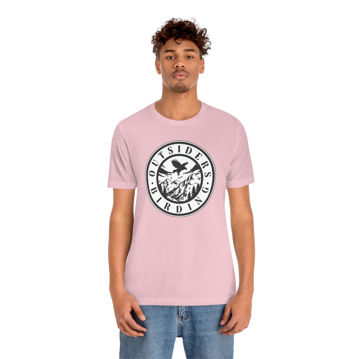 Outsiders Birding Logo T-shirt