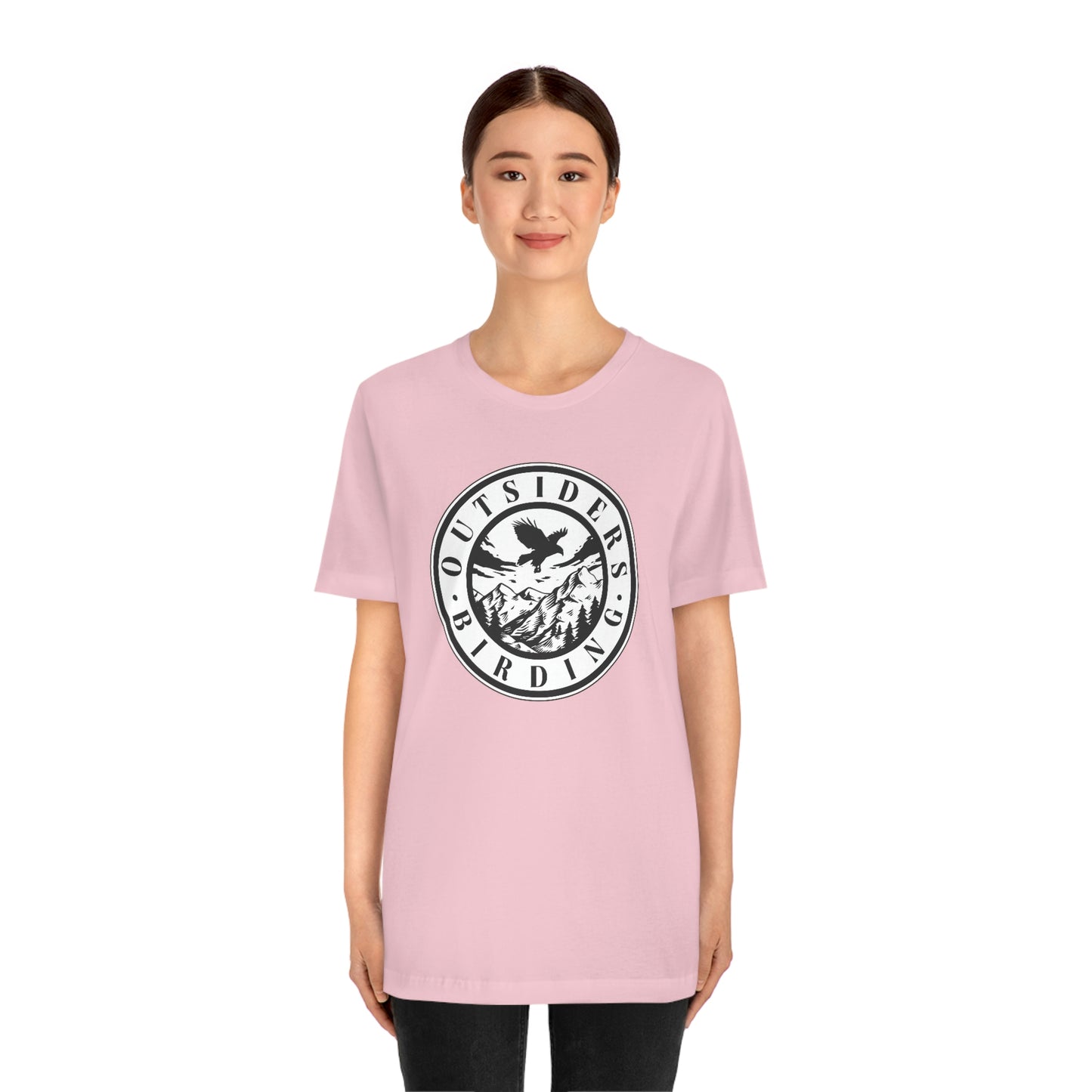 Outsiders Birding Logo T-shirt