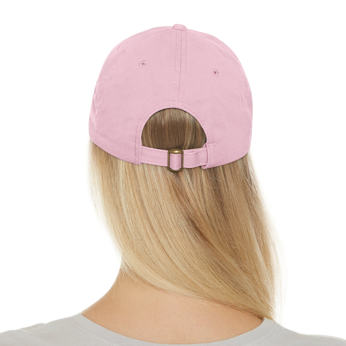 Outsiders Birding Dad Hat with Leather Patch